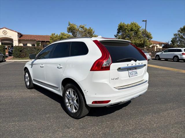2015 Volvo XC60 T5 Premier