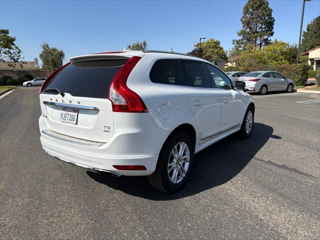 2015 Volvo XC60 T5 Premier
