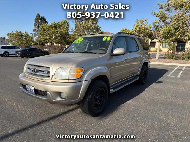 2004 Toyota Sequoia SR5 V8 for sale in Santa Maria, CA