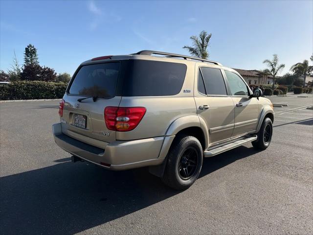 2004 Toyota Sequoia SR5 V8