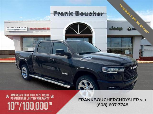 2026 Ram 1500 Big Horn Crew Cab 4x4 57 Box for sale in Janesville, WI