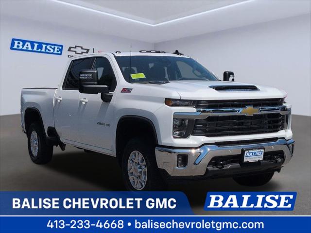 2026 Chevrolet Silverado 2500HD Crew Cab, Standard Bed, LT, 4WD for sale in Springfield, MA