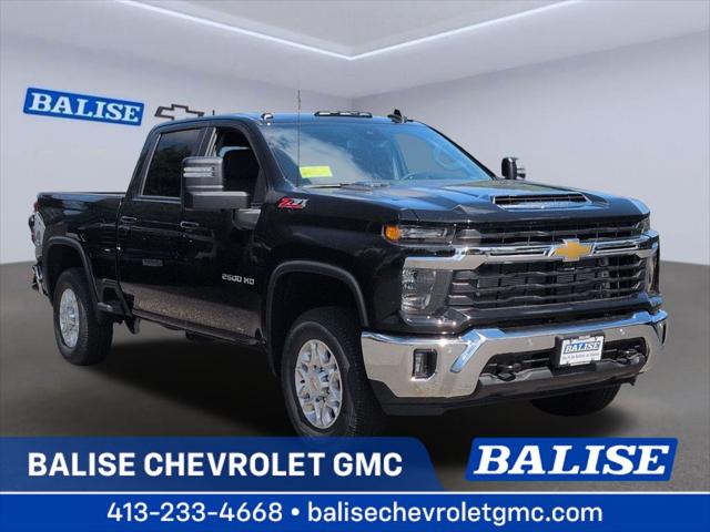 2026 Chevrolet Silverado 2500HD Crew Cab, Standard Bed, LT, 4WD for sale in Springfield, MA