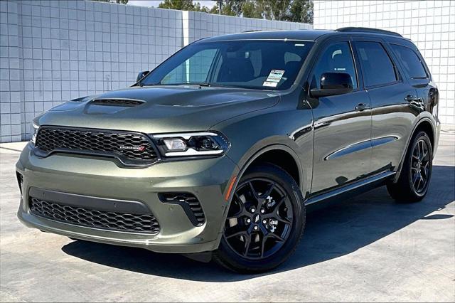 2026 Dodge Durango GT AWD HEMI V8