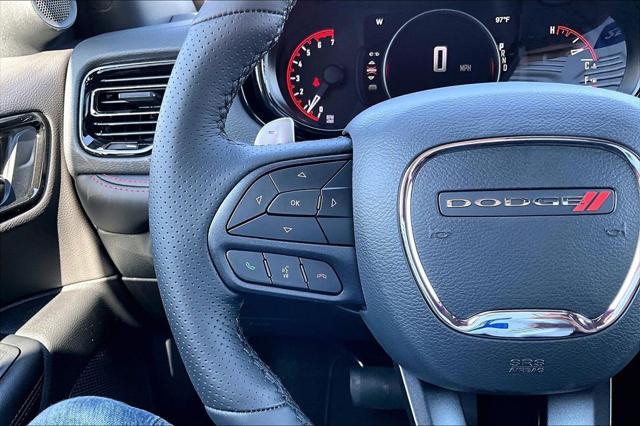 2026 Dodge Durango GT AWD HEMI V8