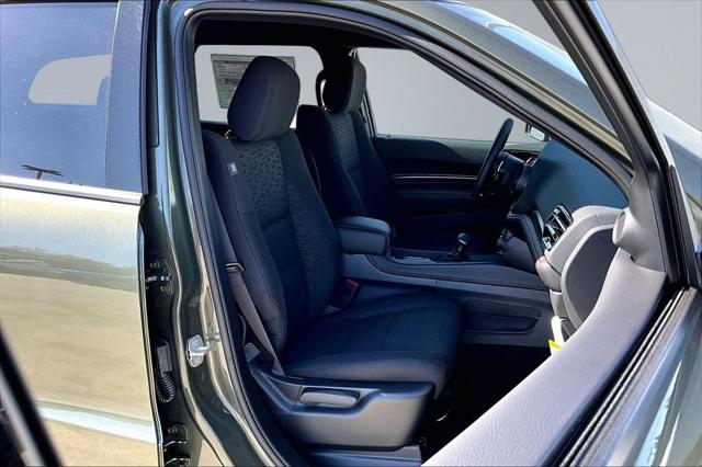 2026 Dodge Durango GT AWD HEMI V8