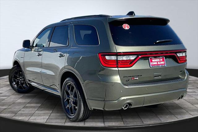 2026 Dodge Durango GT AWD HEMI V8