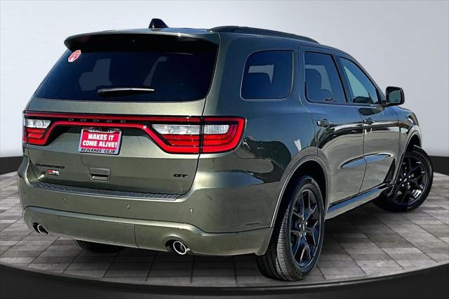 2026 Dodge Durango GT AWD HEMI V8