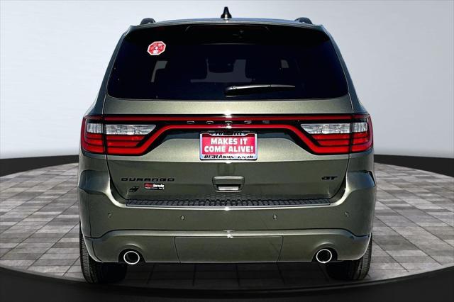 2026 Dodge Durango GT AWD HEMI V8
