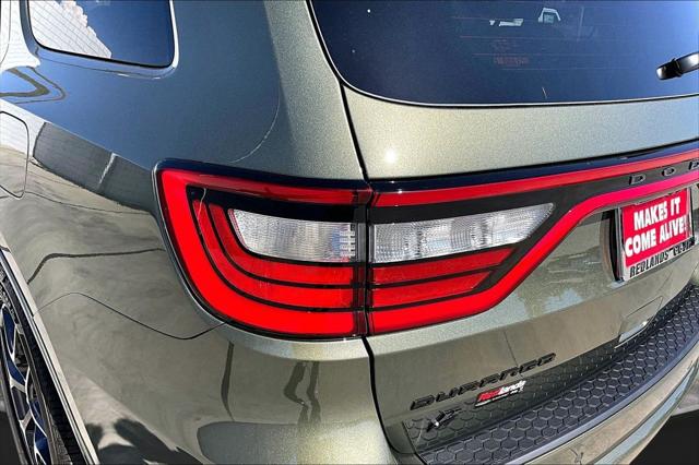 2026 Dodge Durango GT AWD HEMI V8