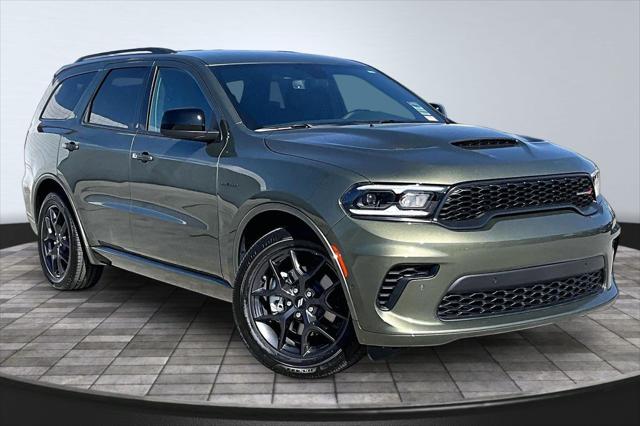 2026 Dodge Durango GT AWD HEMI V8
