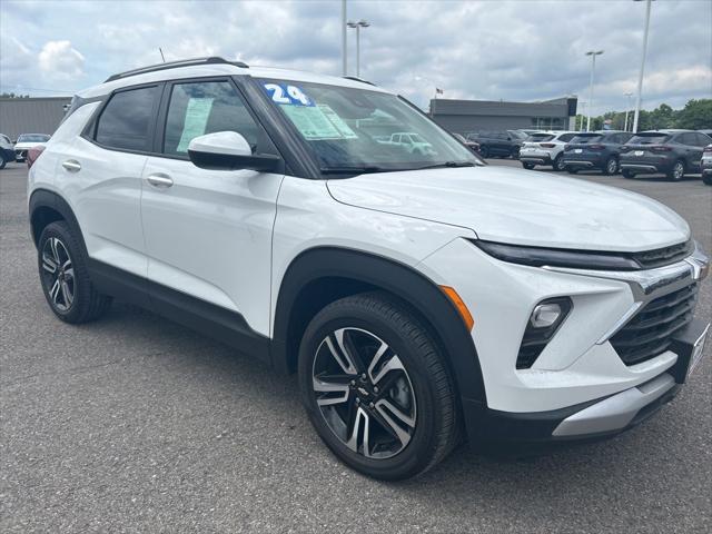 2024 Chevrolet TrailBlazer AWD LT for sale in Muskogee, OK