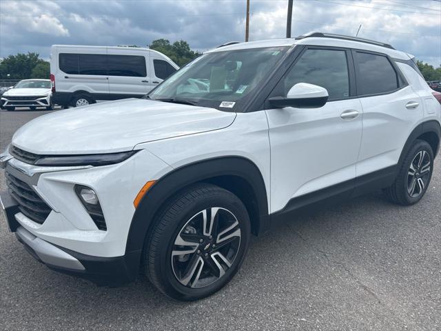 2024 Chevrolet TrailBlazer AWD LT