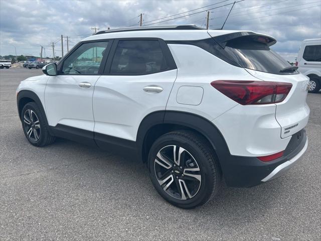 2024 Chevrolet TrailBlazer AWD LT