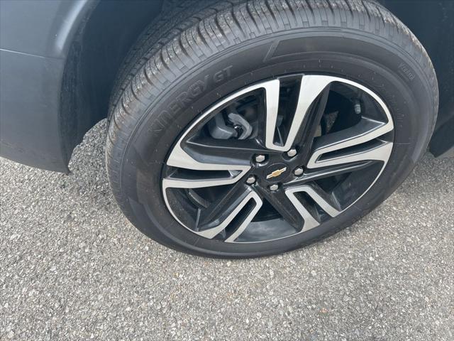 2024 Chevrolet TrailBlazer AWD LT
