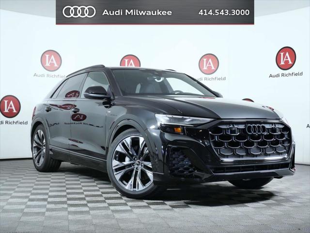 2026 Audi Q8 Premium Plus 55 TFSI quattro Tiptronic for sale in West Allis, WI