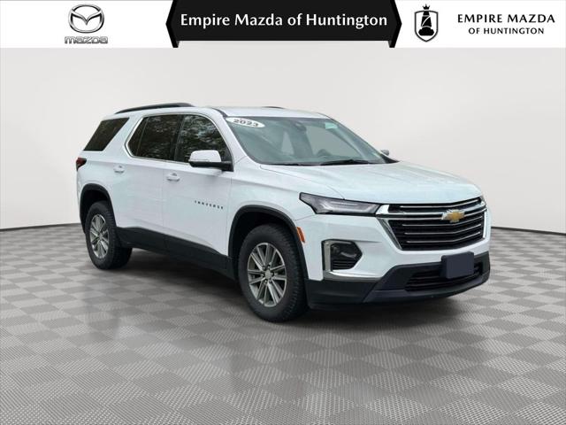 2023 Chevrolet Traverse AWD LT Cloth for sale in Huntington Station, NY