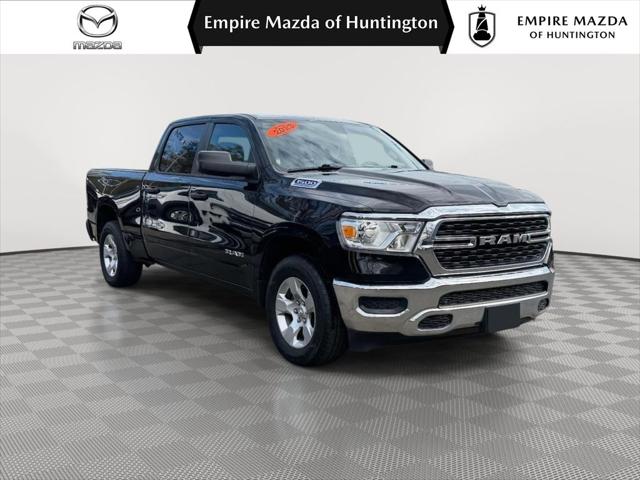 2023 Ram 1500 Big Horn Crew Cab 4x4 6'4" Box for sale in Huntington Station, NY