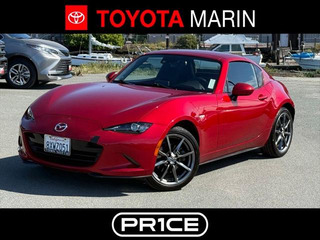 2017 Mazda MX-5 Miata RF Grand Touring for sale in San Rafael, CA