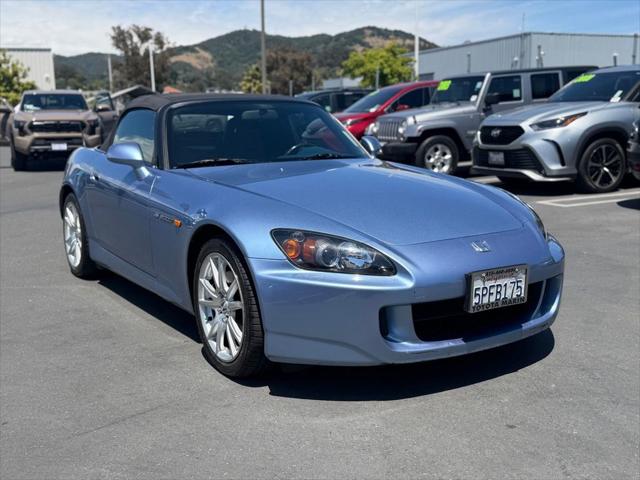 2005 Honda S2000 Base