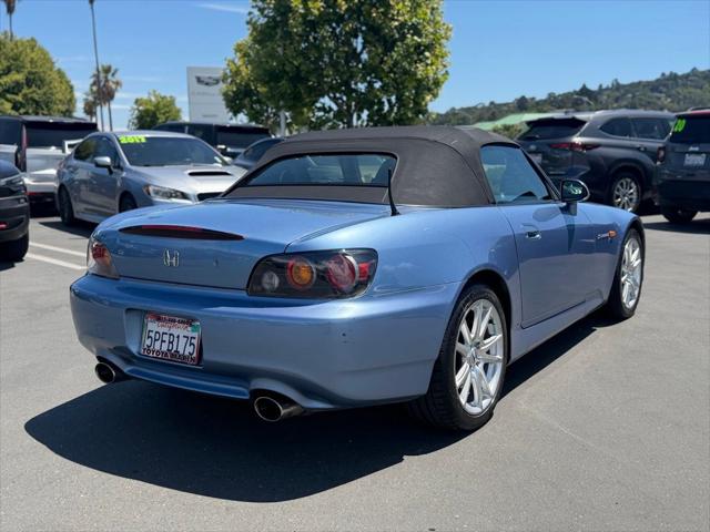 2005 Honda S2000 Base
