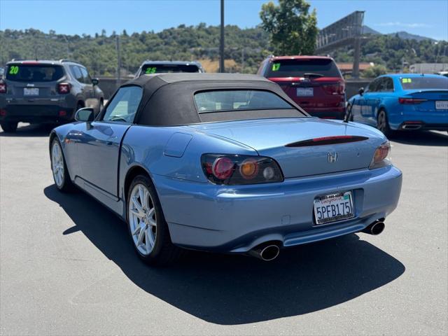 2005 Honda S2000 Base