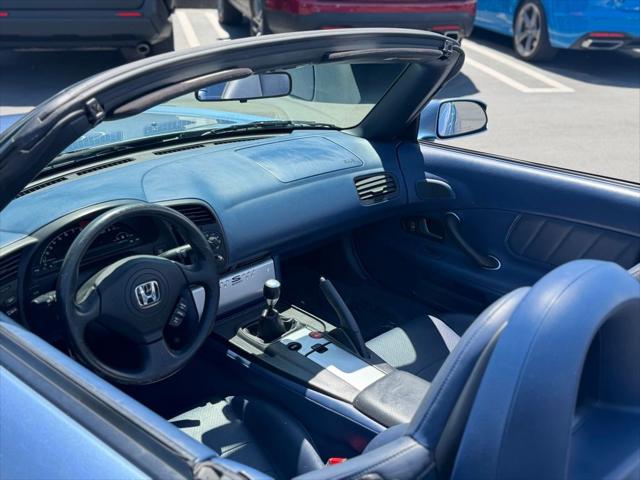 2005 Honda S2000 Base