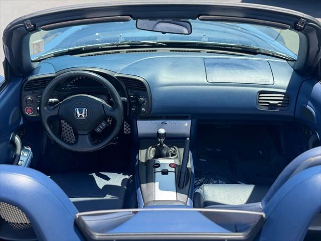 2005 Honda S2000 Base