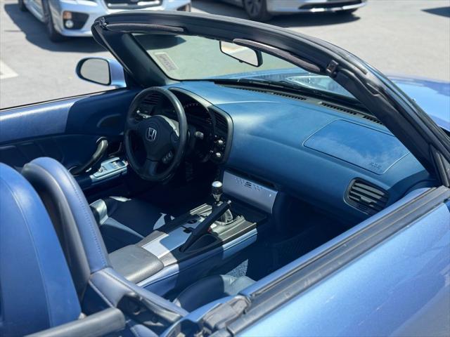 2005 Honda S2000 Base
