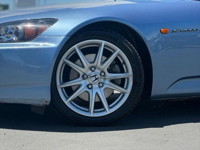 2005 Honda S2000 Base