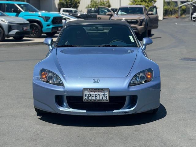 2005 Honda S2000 Base