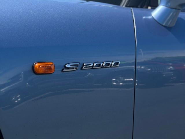 2005 Honda S2000 Base