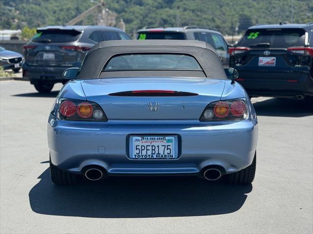 2005 Honda S2000 Base