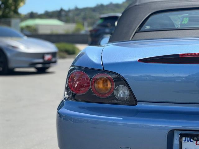 2005 Honda S2000 Base