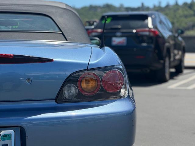 2005 Honda S2000 Base