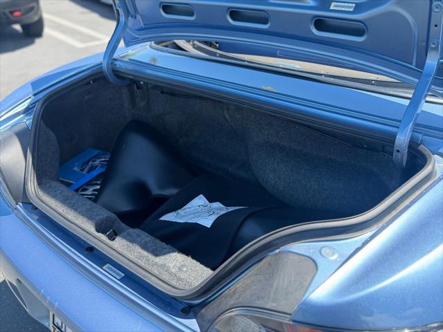 2005 Honda S2000 Base