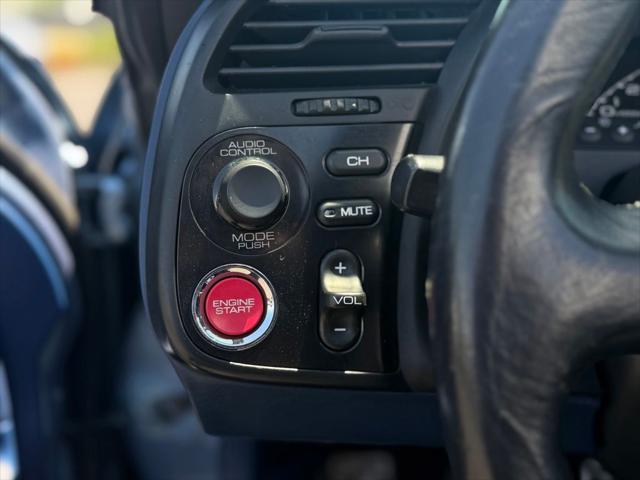 2005 Honda S2000 Base