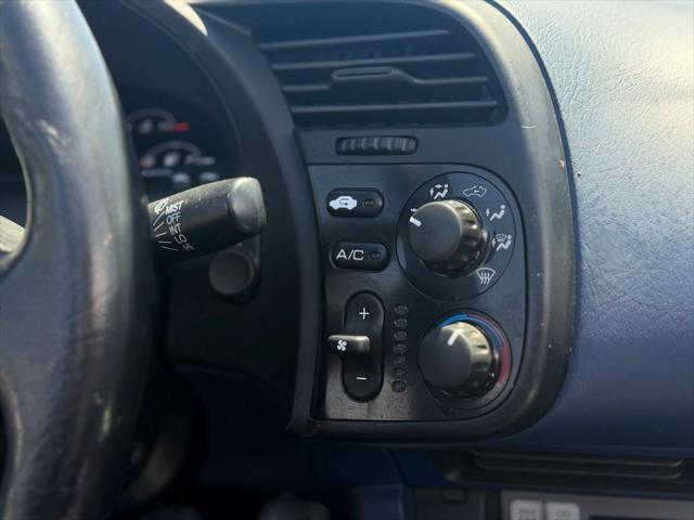 2005 Honda S2000 Base