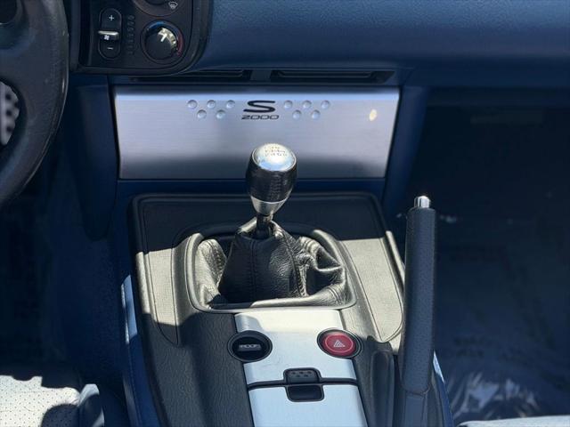 2005 Honda S2000 Base
