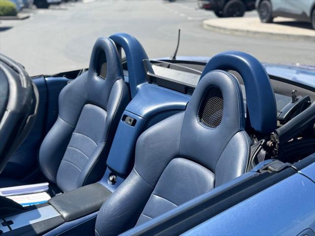 2005 Honda S2000 Base