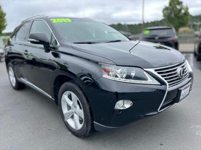 2013 Lexus RX 350 350