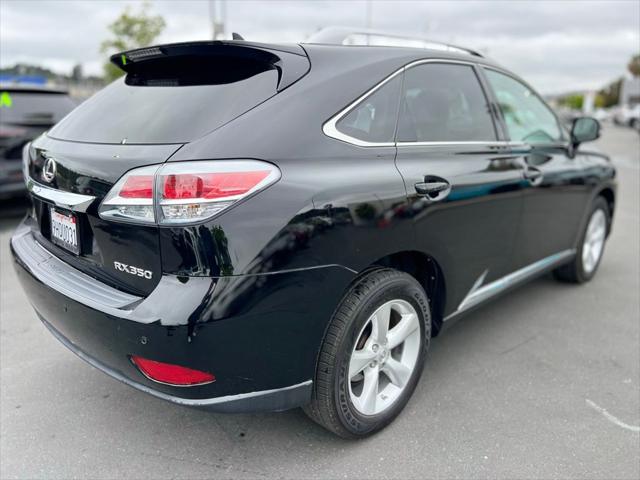 2013 Lexus RX 350 350