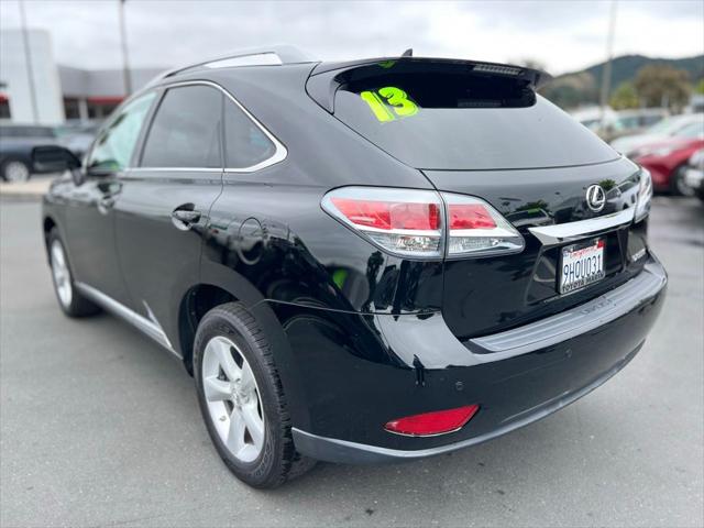 2013 Lexus RX 350 350