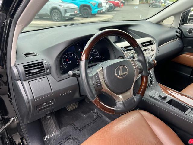 2013 Lexus RX 350 350