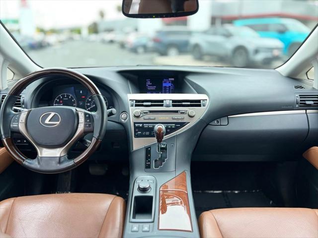 2013 Lexus RX 350 350