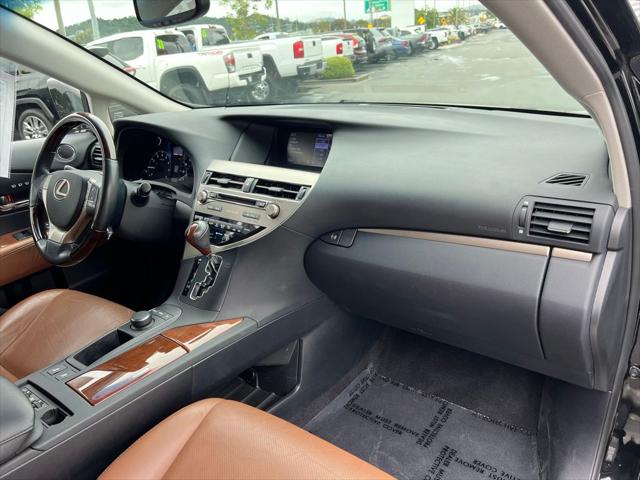 2013 Lexus RX 350 350
