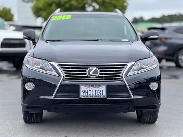 2013 Lexus RX 350 350