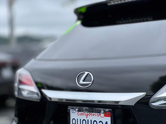 2013 Lexus RX 350 350