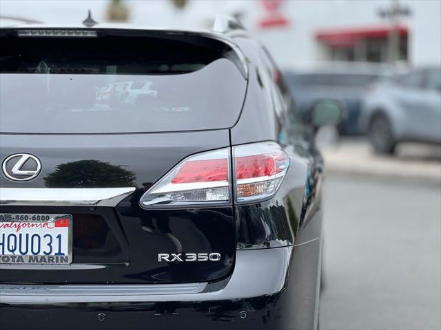 2013 Lexus RX 350 350
