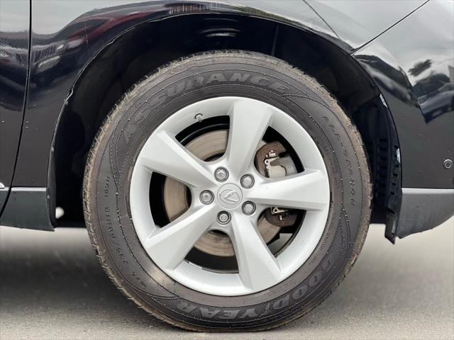 2013 Lexus RX 350 350